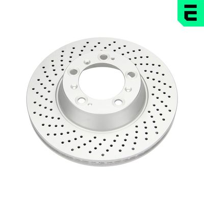 спирачен диск OPTIMAL BS-8962C