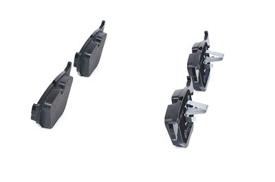 BREMSBELAGSATZ SCHEIBENBREMSE ATE 13046070792 21