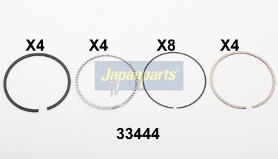 бутален пръстен (сегмент) JAPANPARTS RS33444