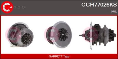 ANSAMBLU DE BAZă TURBOCOMPRESOR