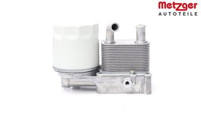 GEHäUSE ÖLFILTER METZGER AUTOTEILE 2370114 3