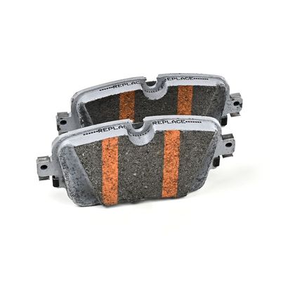 BREMSBELAGSATZ SCHEIBENBREMSE DELPHI LP5032EV 14