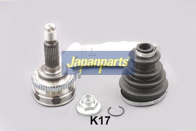JAPANPARTS Jungčių komplektas, kardaninis velenas