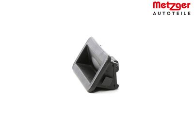 HECKKLAPPENGRIFF METZGER AUTOTEILE 2310522 10