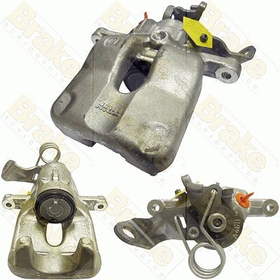 Brake Caliper Brake ENGINEERING CA2614R