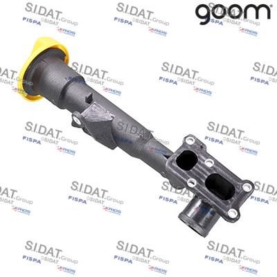 тръбичка, масло захранване SIDAT BA040048A2