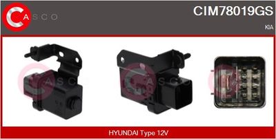 RELEU INSTALATIA DE COMANDA BUJII INCANDESCENTE