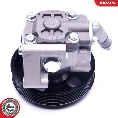 Hydraulické čerpadlo, řízení SKV 10SKV038