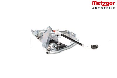 TüRGRIFFRAHMEN METZGER AUTOTEILE 2310545 33