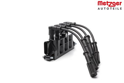 BOBINA DE INDUCTIE METZGER AUTOTEILE 0880072 14