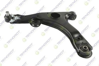 носач, окачване на колелата TEKNOROT V-462
