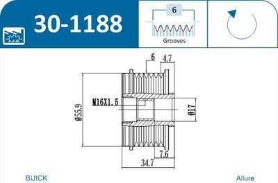 SISTEM ROATA LIBERA GENERATOR