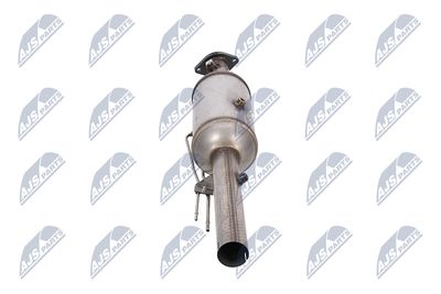 FILTRU FUNINGINE/PARTICULE SIST.DE ESAPAMENT NTY DPFFR001 23