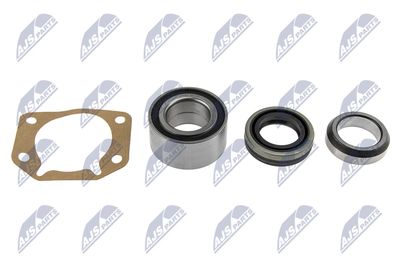 Комплект подшипника ступицы колеса NTY KLT-MS-039 для MITSUBISHI PAJERO