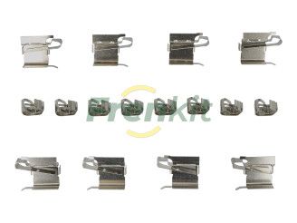 SET ACCESORII PLACUTE FRANA