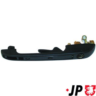 MâNERUL EXTERIOR AL UșII