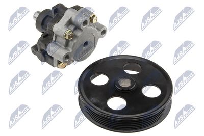 Hydraulické čerpadlo, řízení NTY SPW-CH-037