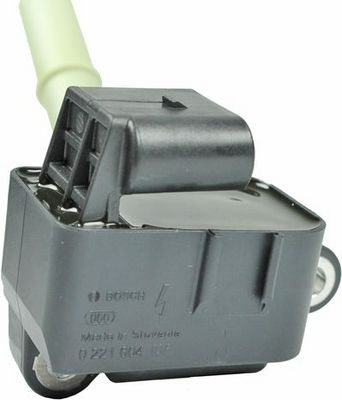 Tændspole METZGER 0880421