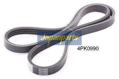 JAPANPARTS V formos rumbuoti diržai