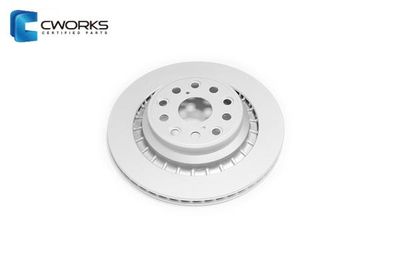 Тормозной диск CWORKS G4612T50010 для LEXUS LS