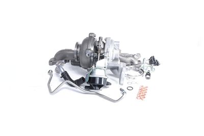 COMPRESOR SISTEM DE SUPRAALIMENTARE BTS Turbo T981459 28