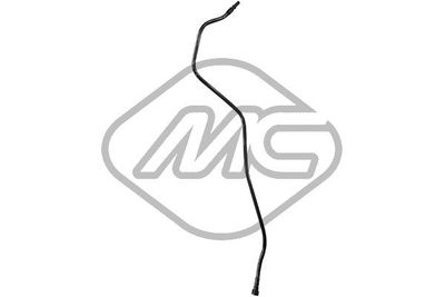 горивопровод Metalcaucho 92493