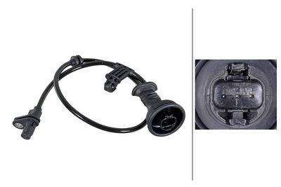 SENSOR RADDREHZAHL HELLA 6PU358252041