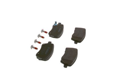 BREMSBELAGSATZ SCHEIBENBREMSE BOSCH 0986494573 12