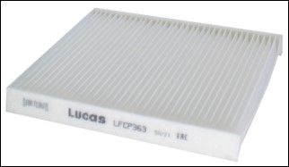 FILTRU AER HABITACLU