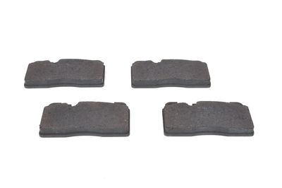 Brake Pad Set, disc brake 0 986 494 702