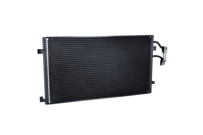 CONDENSATOR CLIMATIZARE NRF 350467 45