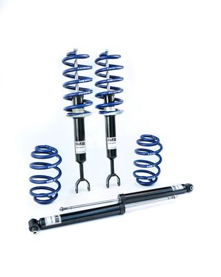 SET SUSPENSIE ARCURI ELICOIDALE / AMORTIZOARE