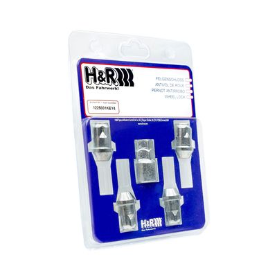 H&R Spezialfedern 1225001KEY4