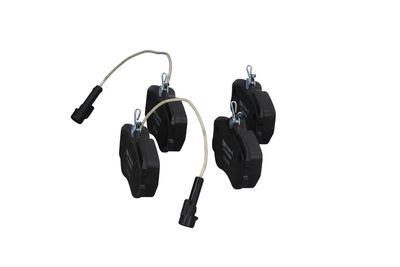 BREMSBELAGSATZ SCHEIBENBREMSE VALEO 302861A 7