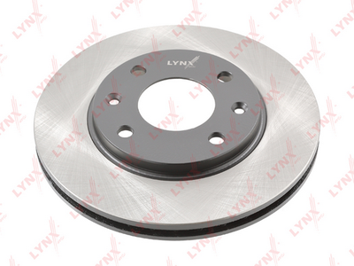 Тормозной диск LYNXauto BN-1408 для LIFAN 520i