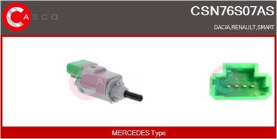 COMUTATOR LUMINI FRANA