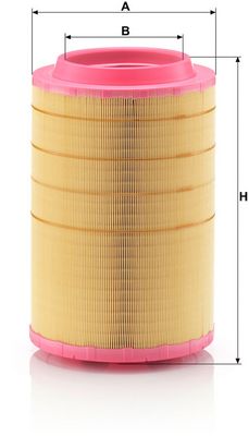 Vorschau Luftfilter Ansicht 2
