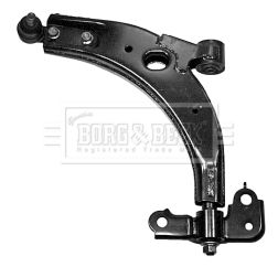 Control/Trailing Arm, wheel suspension Borg & Beck BCA6263