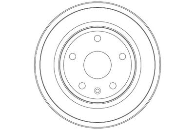 Bromstrumma TRW DB4426