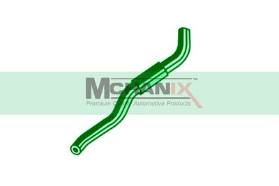 Шланг радиатора Mchanix DHRDH-035 для DAIHATSU CHARADE