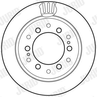 DISC FRANA JURID 562738JC 1