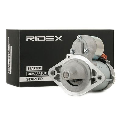стартер RIDEX