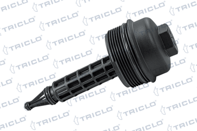 капак, кутия на масления филтър TRICLO 312260