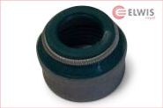 Уплотнительное кольцо, стержень клапана ELWIS ROYAL 1656040 для SEAT 124