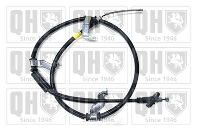 Тросик, cтояночный тормоз QUINTON HAZELL BC4307 для HYUNDAI TUCSON