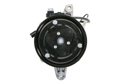 Airconditioning compressor 12V (R134a) past: KUBOTA M 110 DTC, M 110 FC, M 120 DT, M 120 DTC, M 5040, M 7040, M 8540, M 9540, M 96 S