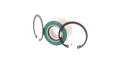 RADLAGERSATZ SKF VKBA3410 17
