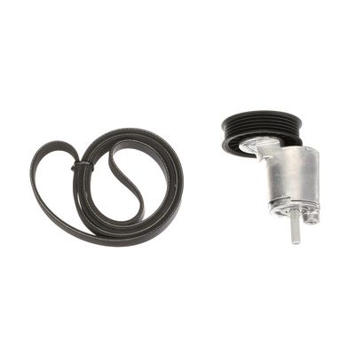 SET CUREA TRANSMISIE CU CANELURI GATES K035PK1590 61