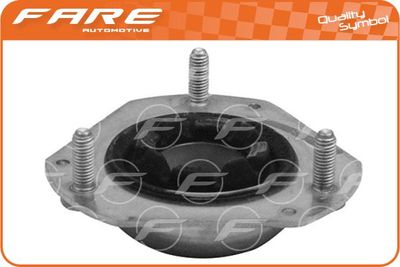 FARE SA 27943 Опора амортизатора для FORD FIESTA VI (CB1, CCN)