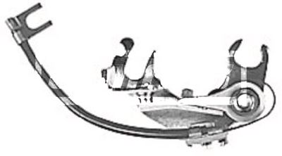 Контактная группа, распределитель зажигания LEMARK LCT088